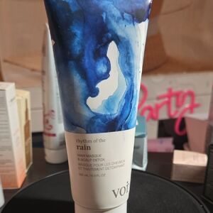 Rhythm of the Rain Hair Masque - Blue